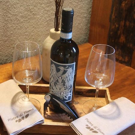 Pietre Di Fiume Villa Apice Kültér fotó