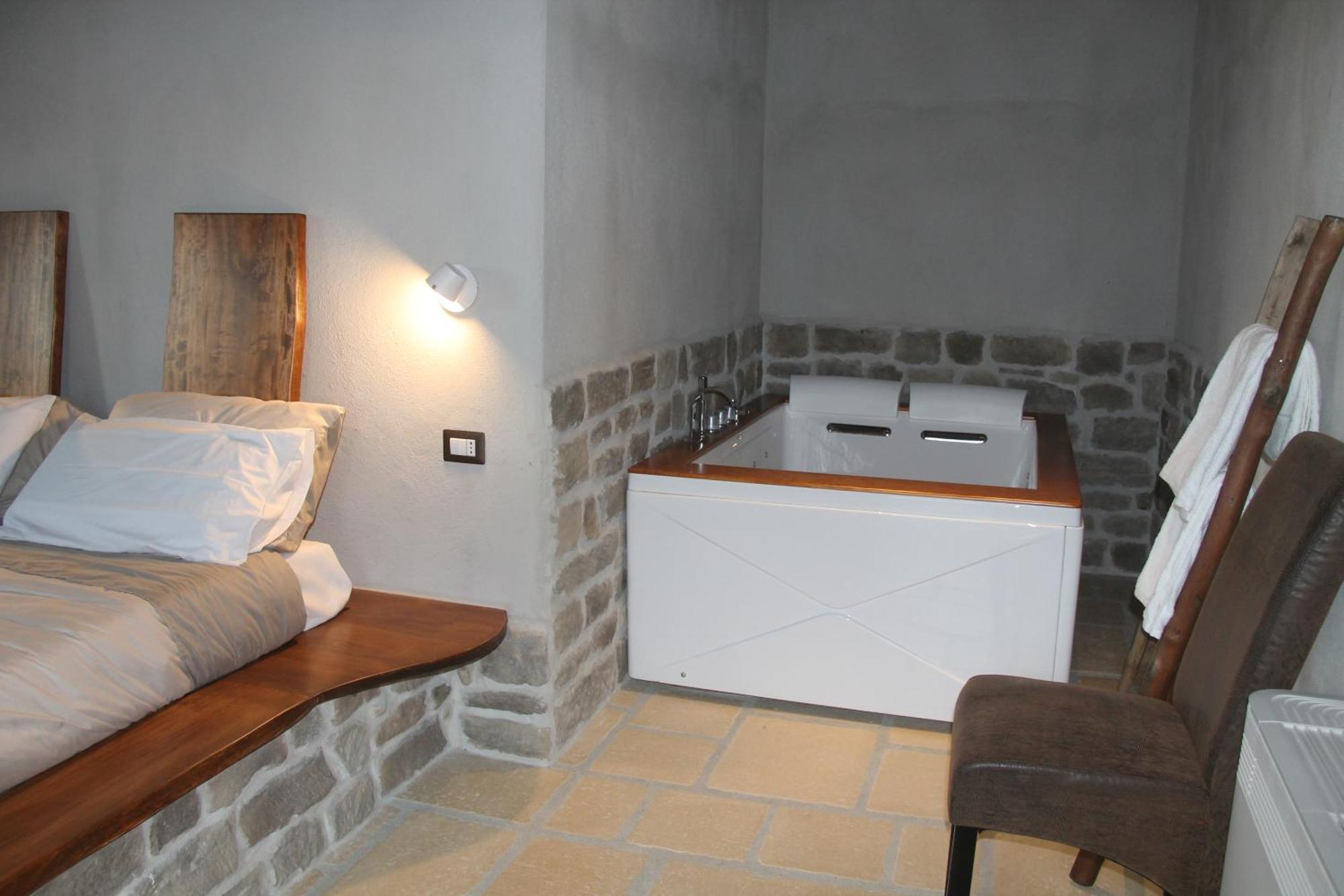 Pietre Di Fiume Villa Apice Kültér fotó