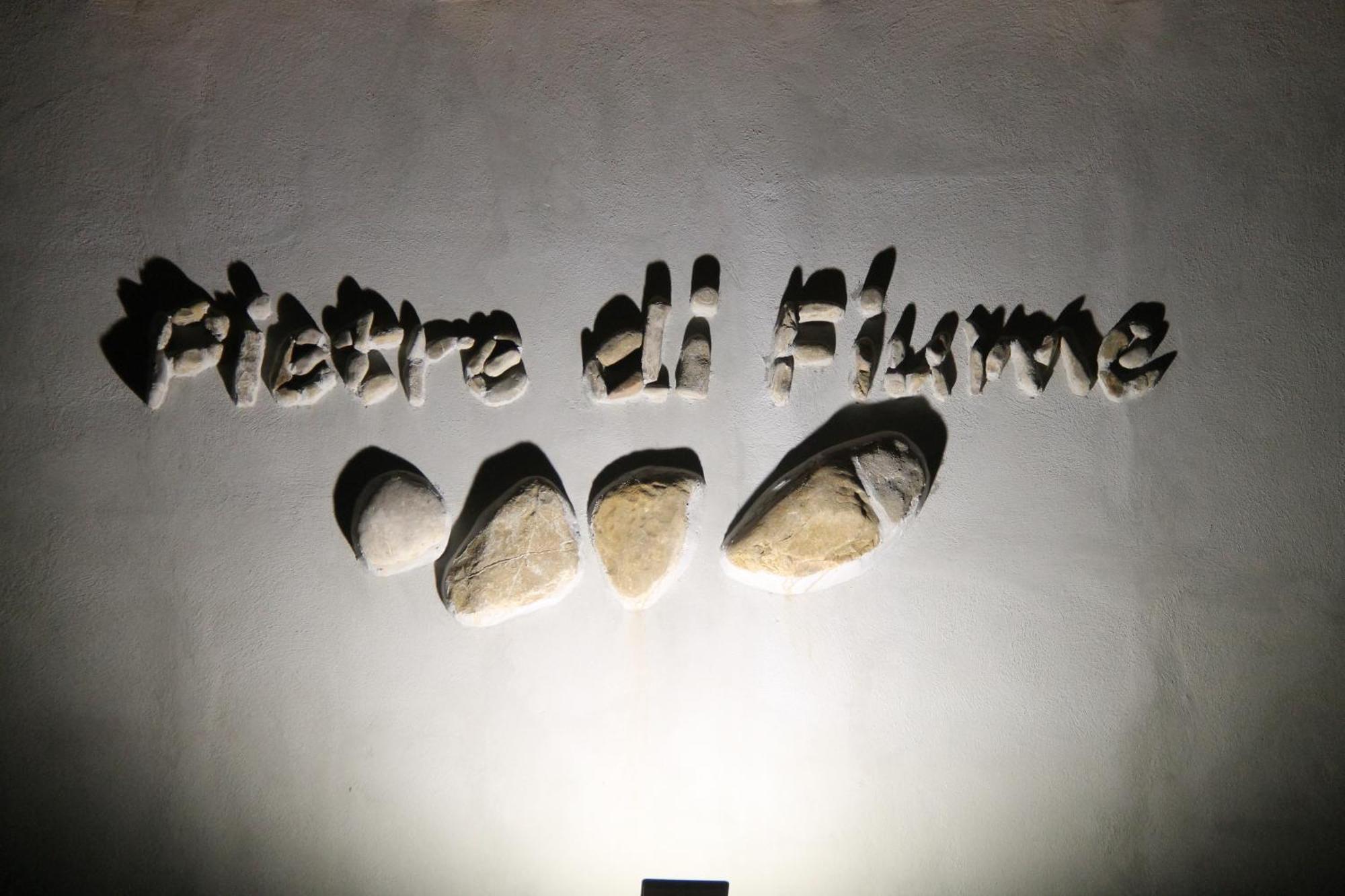 Pietre Di Fiume Villa Apice Kültér fotó
