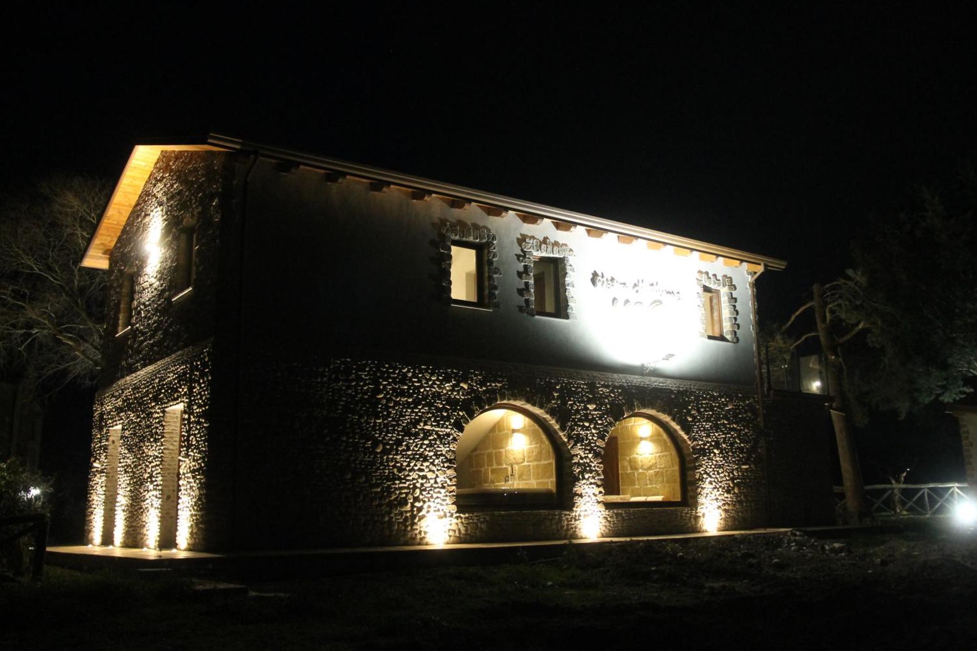 Pietre Di Fiume Villa Apice Kültér fotó