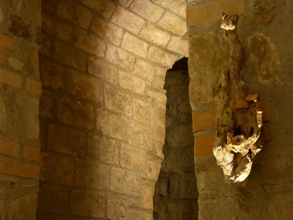 Pietre Di Fiume Villa Apice Kültér fotó