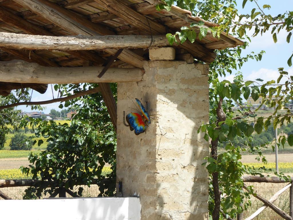 Pietre Di Fiume Villa Apice Kültér fotó