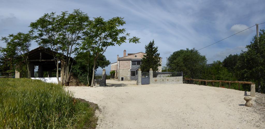Pietre Di Fiume Villa Apice Kültér fotó