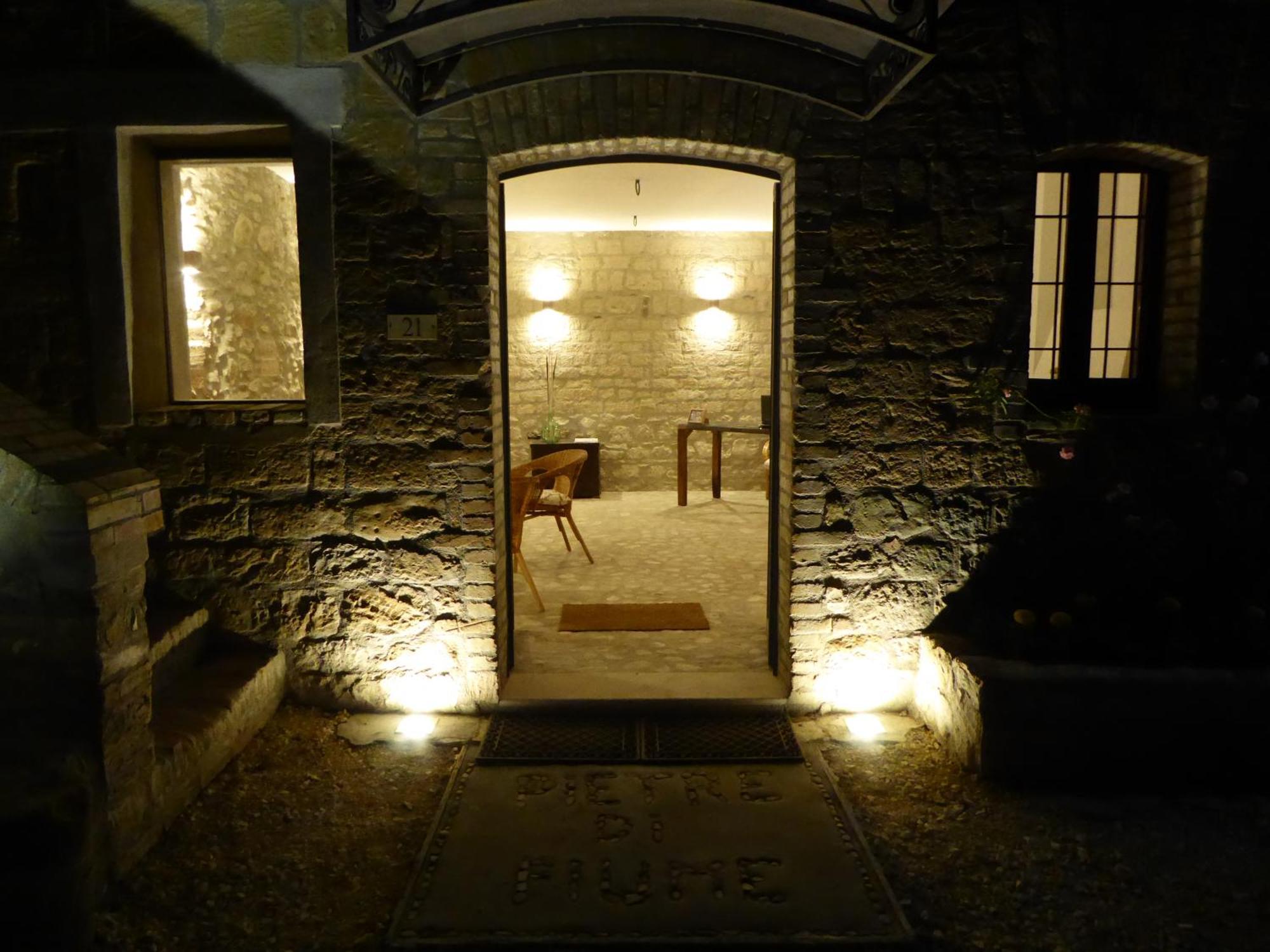Pietre Di Fiume Villa Apice Kültér fotó