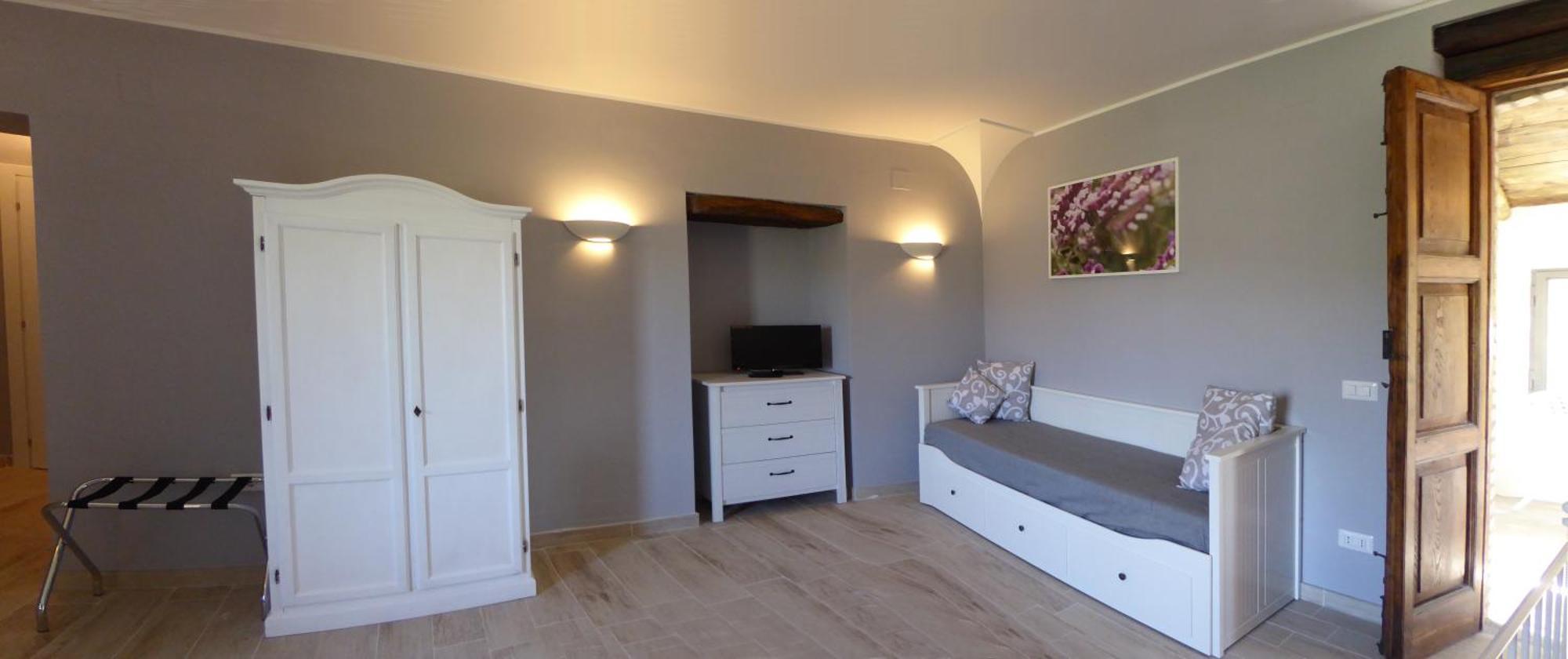 Pietre Di Fiume Villa Apice Kültér fotó
