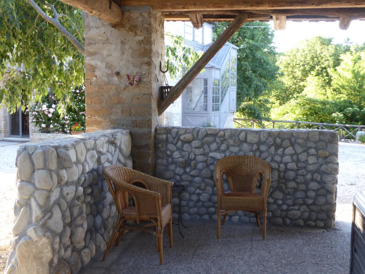 Pietre Di Fiume Villa Apice Kültér fotó