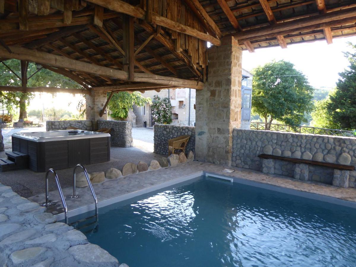Pietre Di Fiume Villa Apice Kültér fotó