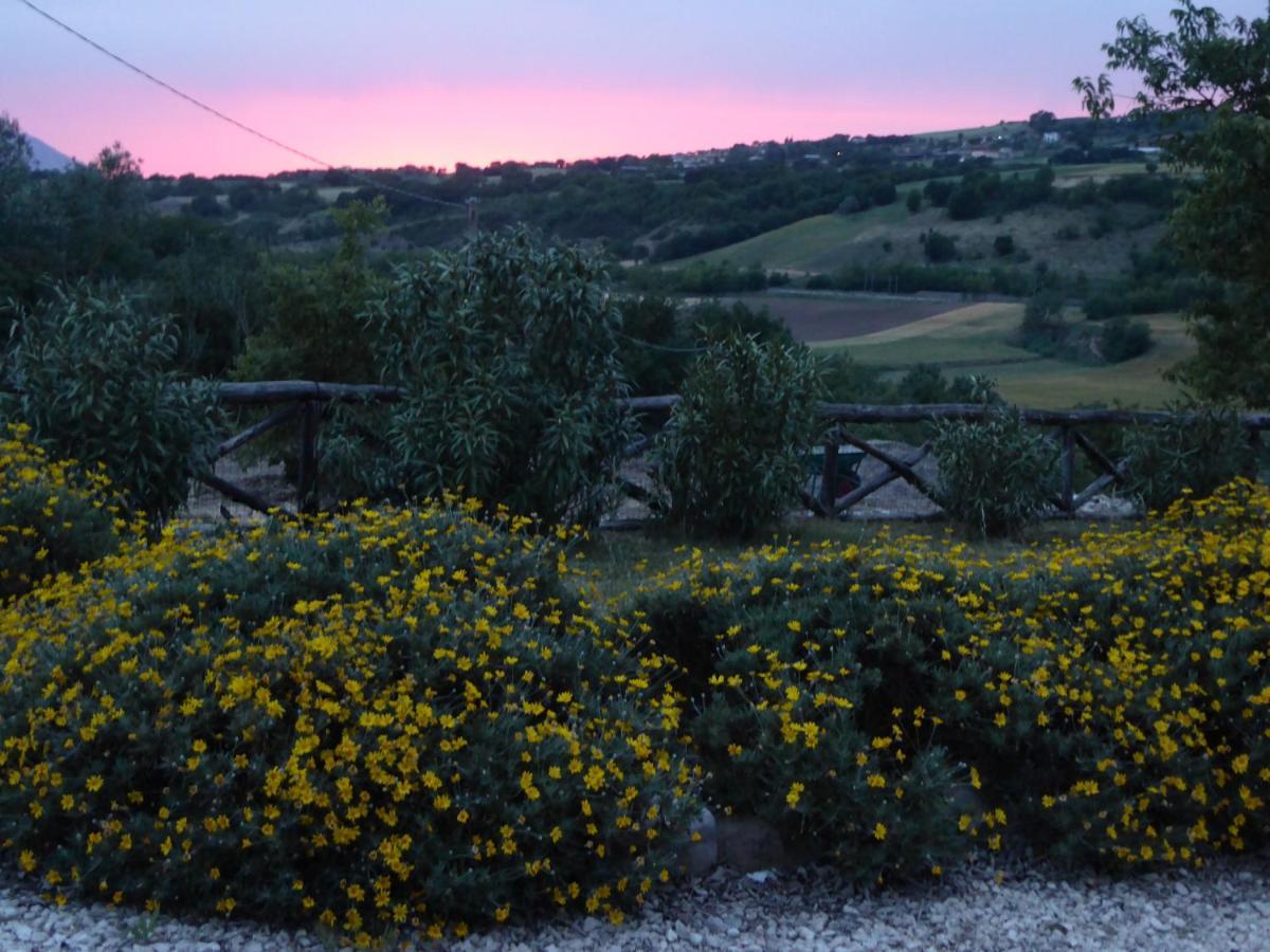 Pietre Di Fiume Villa Apice Kültér fotó