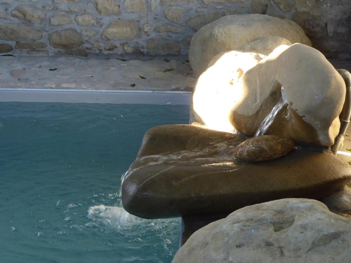 Pietre Di Fiume Villa Apice Kültér fotó